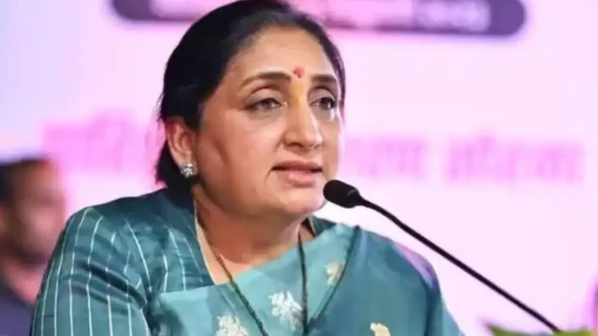 ‘महिलांच्या सुरक्षेसाठी सरकार कटिबद्ध’; नसरापूर निकालावर उपमुख्यमंत्री सुनेत्राताई पवार यांची प्रतिक्रिया