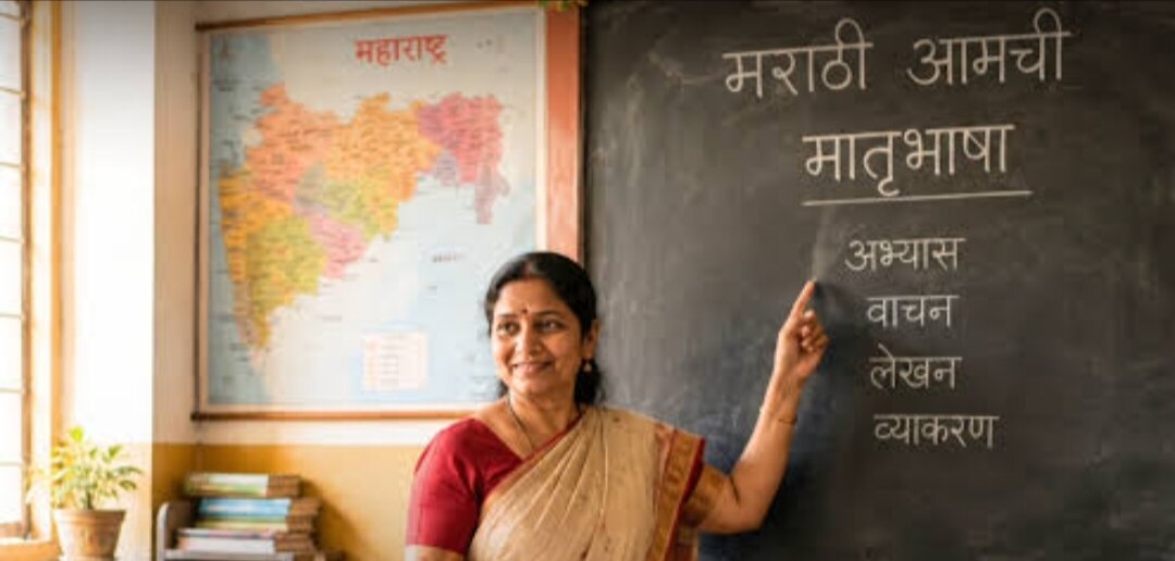 इंग्रजी, CBSE, ICSE असो वा राज्य मंडळ; मराठी शिकवणे आता बंधनकारक