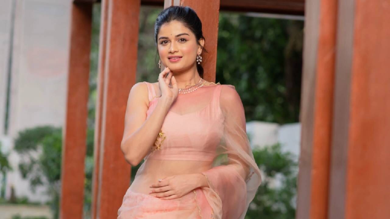 ‘नवरा माझा नवसाचा 2’ फेम हेमल इंगळेचा साडीतील मनमोहक अंदाज; फोटोंनी सोशल मीडियावर वेधलं लक्ष